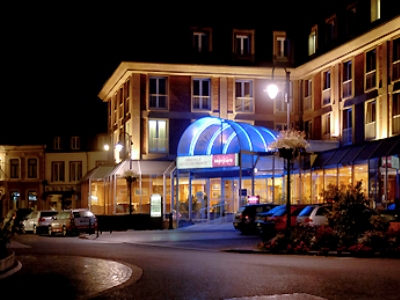Mercure Abbeville Hotel De France