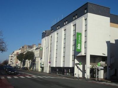 Ibis Styles Angers Centre Gare