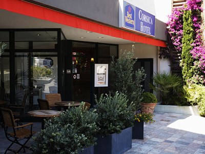 Best Western Bastia Centre