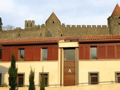Citea Carcassonne La Barbacane
