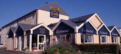 Stars Tours Chambray