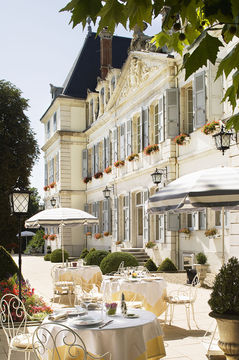 Chateau De Divonne