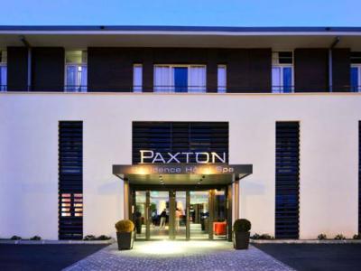 Paxton Resort And Spa