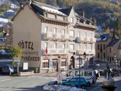 Hotel Des Pyrenees