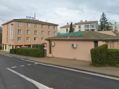 Best Western Hotel Le Sud