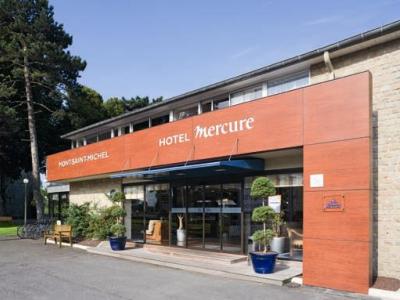 Mercure Mont St Michel