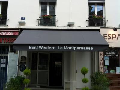 Best Western Le Montparnasse
