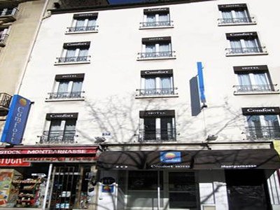 Comfort Inn Montparnasse