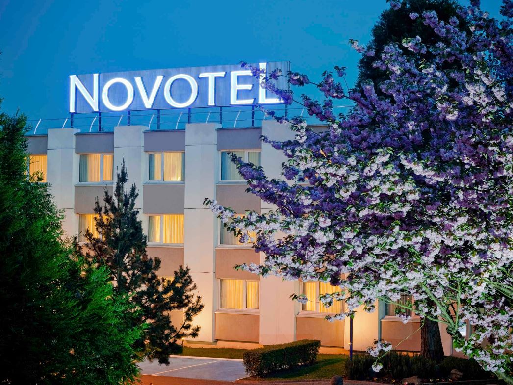 Novotel Paris Saclay Hotel
