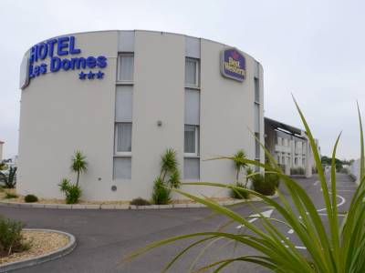 Best Western Hotel Les Domes