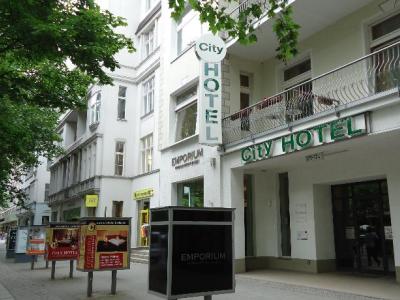 City Hotel Am Kurfuerstendamm