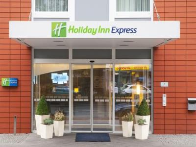 Holiday Inn Express Berlin City Ctr West