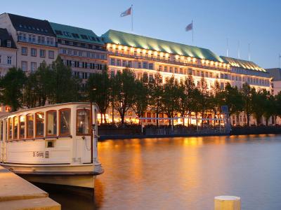 Fairmont Vier Jahreszeiten