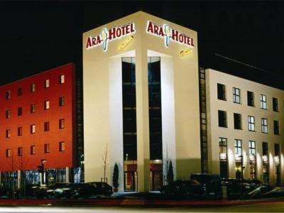Ara-Hotel Comfort