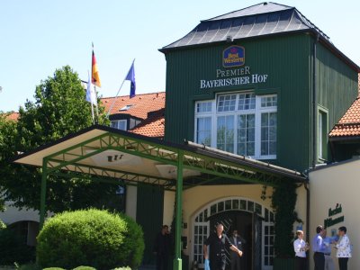 Best Western Premier Bayerischer Hof