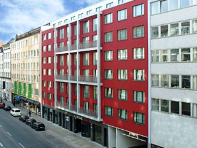 Courtyard By Marriott Munich City Centre