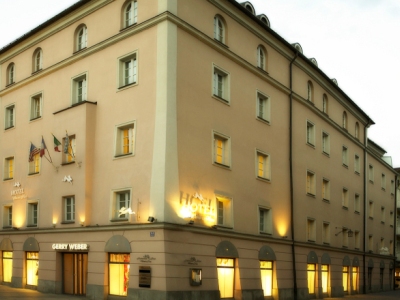 Hotel Weisser Hase