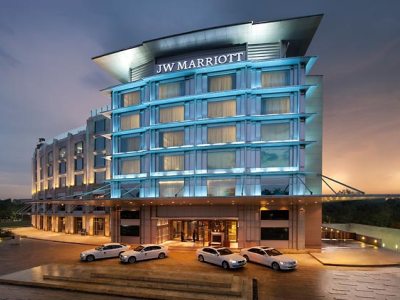 Jw Marriott Chandigarh
