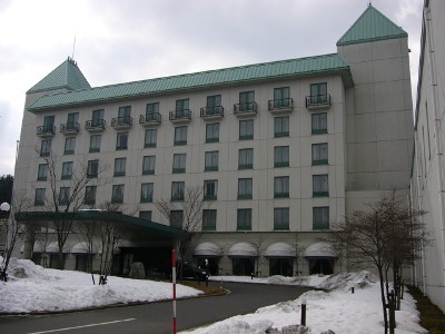 Blue Ridge Hotel