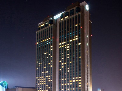 Lotte Hotel Busan