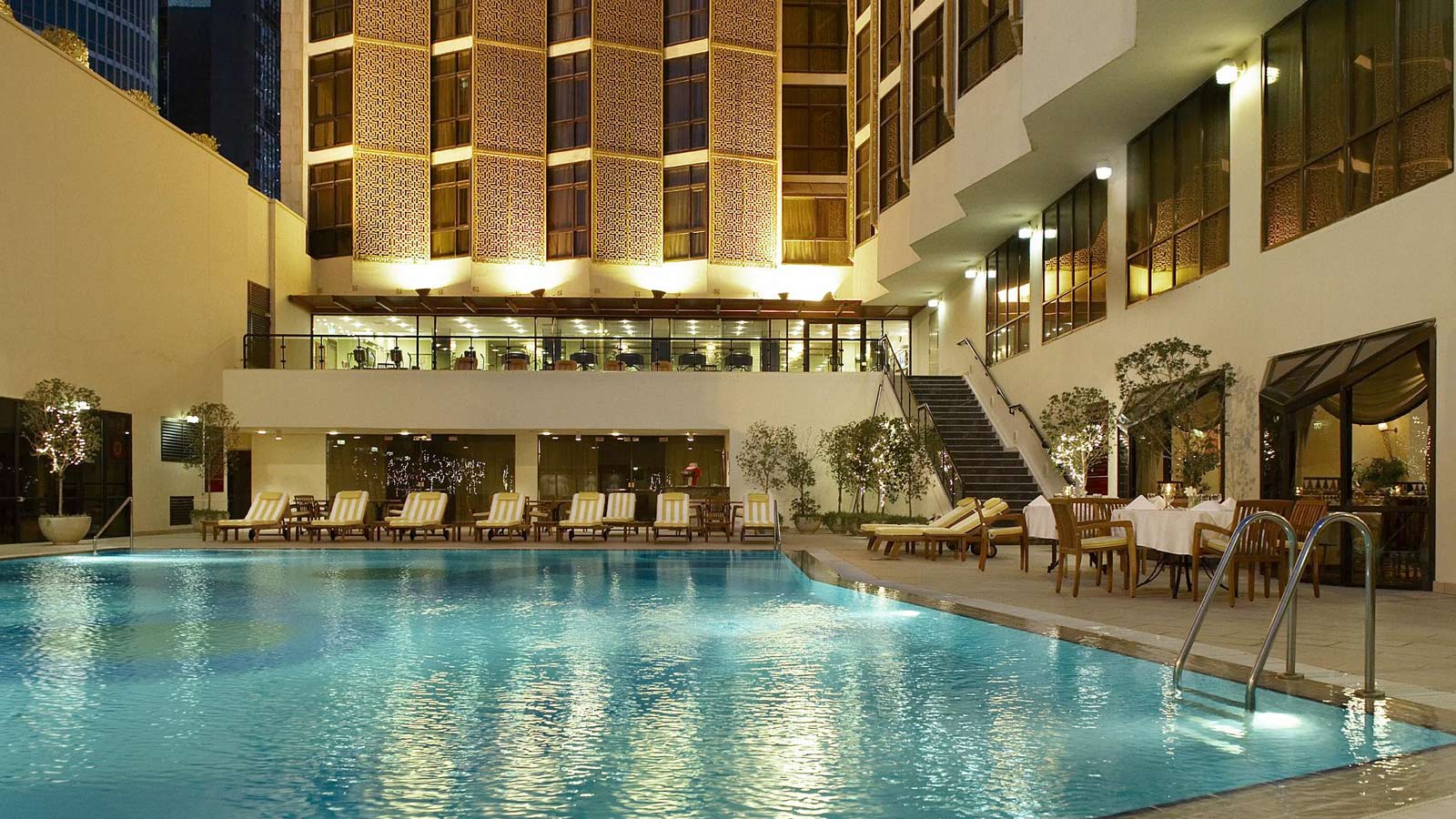 Sheraton Kuwait, A Luxury Collection Hotel