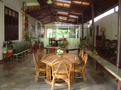 Villa That Luang Guesthouse