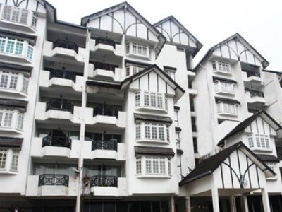 Fraser's Silverpark Resort