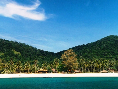 D'Coconut Island Resort