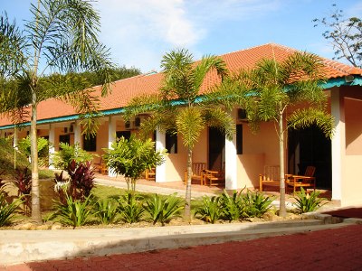 Rainforest Resort
