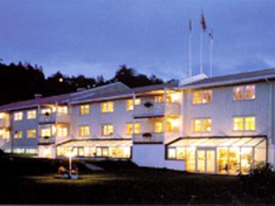 Best Western Tingvold Park Hotel