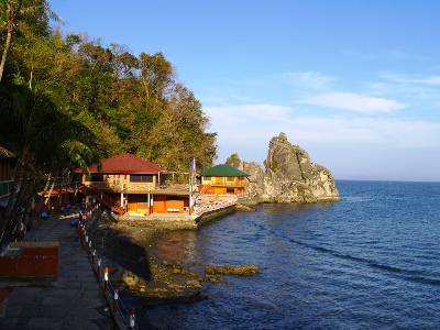 Anilao Outrigger Resort