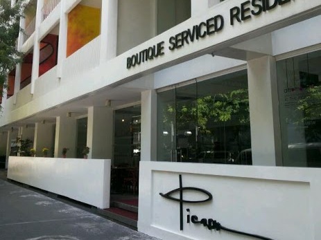 Picasso Boutique Serviced Residences
