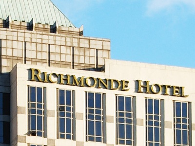 Richmonde Hotel Ortigas