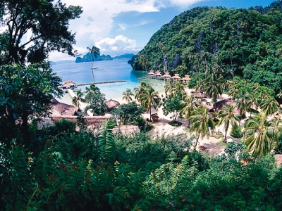 El Nido Miniloc Island Resorts