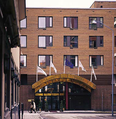 Clarion Grand Ostersund