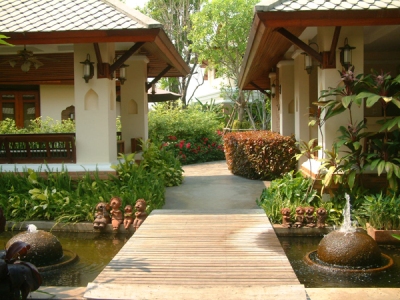 Taraburi Resort And Spa