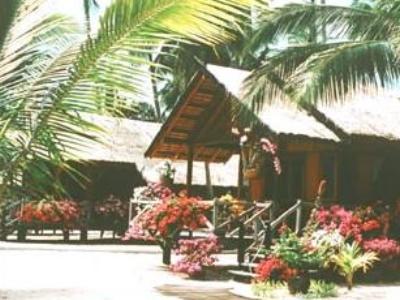 Seafan Resort