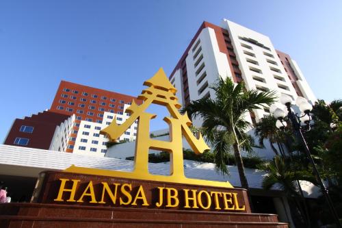 Hansa JB Hotel Hat Yai