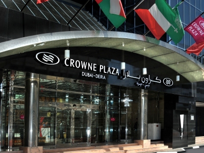 Crowne Plaza Deira