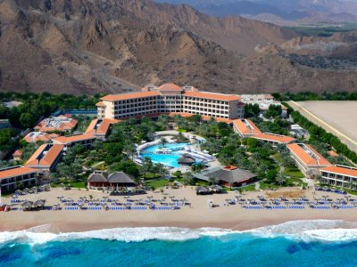 Fujairah Rotana Resort Spa Al Aqah Beach