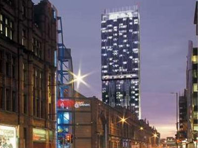 Hilton Manchester Deansgate (I)
