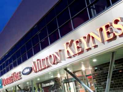 Doubletree By Hilton Milton Keynes