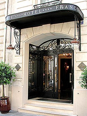 Francois 1er Hotel
