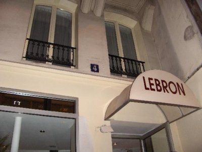 Hotel Lebron