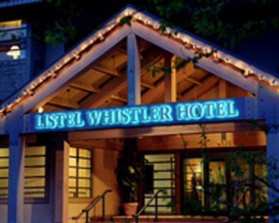 Listel Whistler Hotel