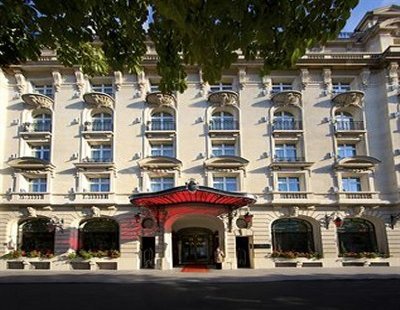 Le Royal Monceau Hotel