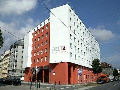AZIMUT Vienna Delta Hotel
