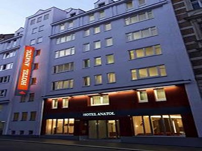 Austria Trend Anatol Hotel