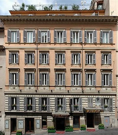 Cecil Hotel Rome