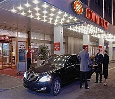 Crowne Plaza Hotel Zurich